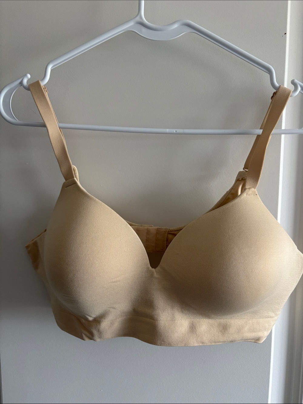 Truekind wireless bra size L
